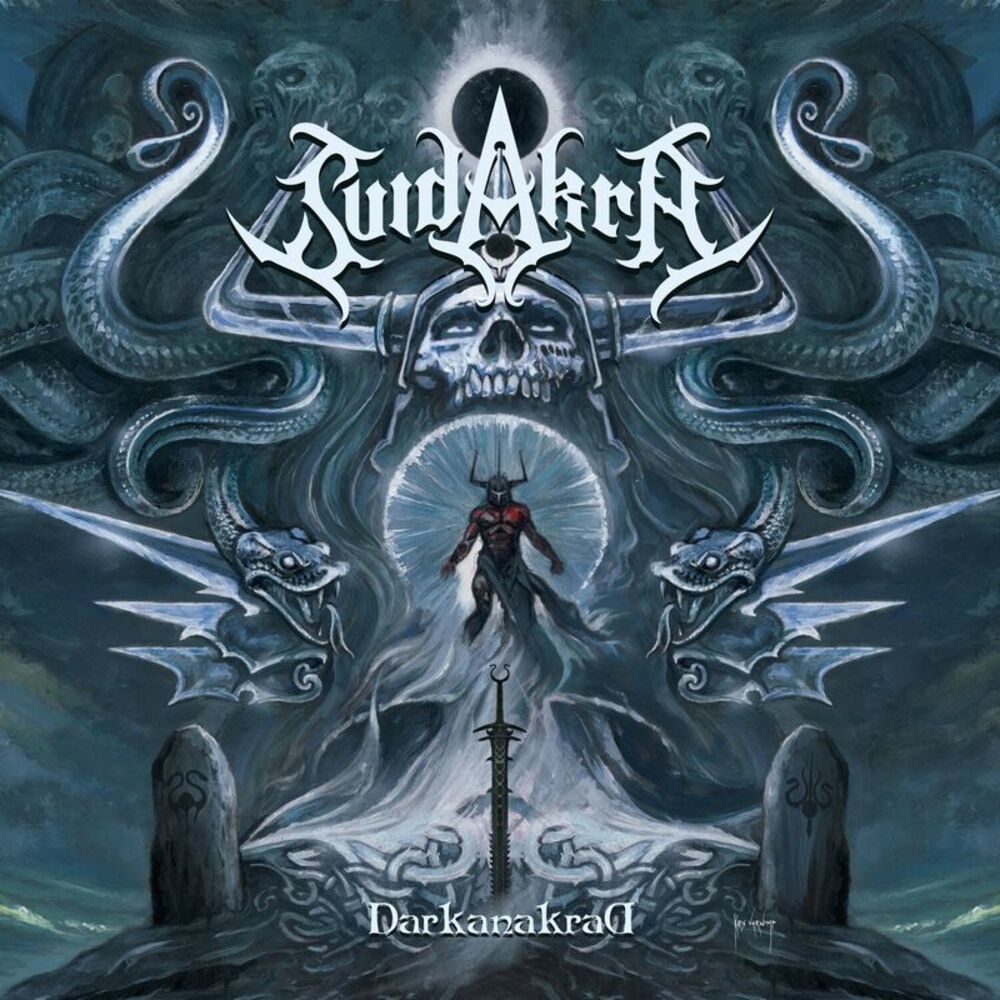 Suidakra - Darkanakrad  LP LP